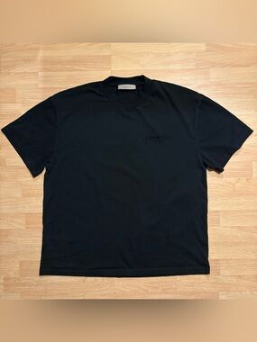Essentials Fear of God Tee  - Black Shirts XL